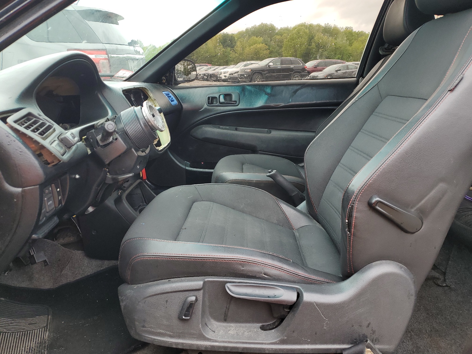 1HGEJ8145XL081140 1999 Honda Civic Ex