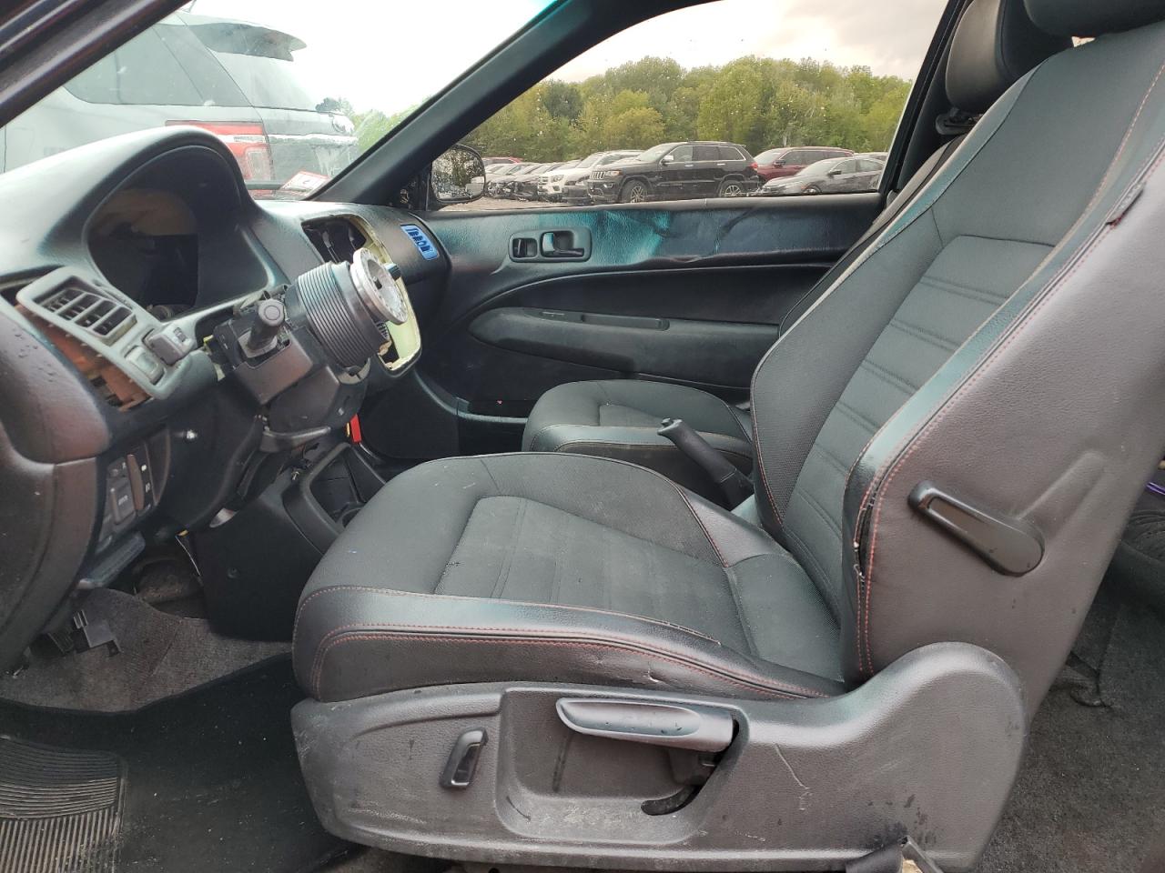 1999 Honda Civic Ex VIN: 1HGEJ8145XL081140 Lot: 64839804