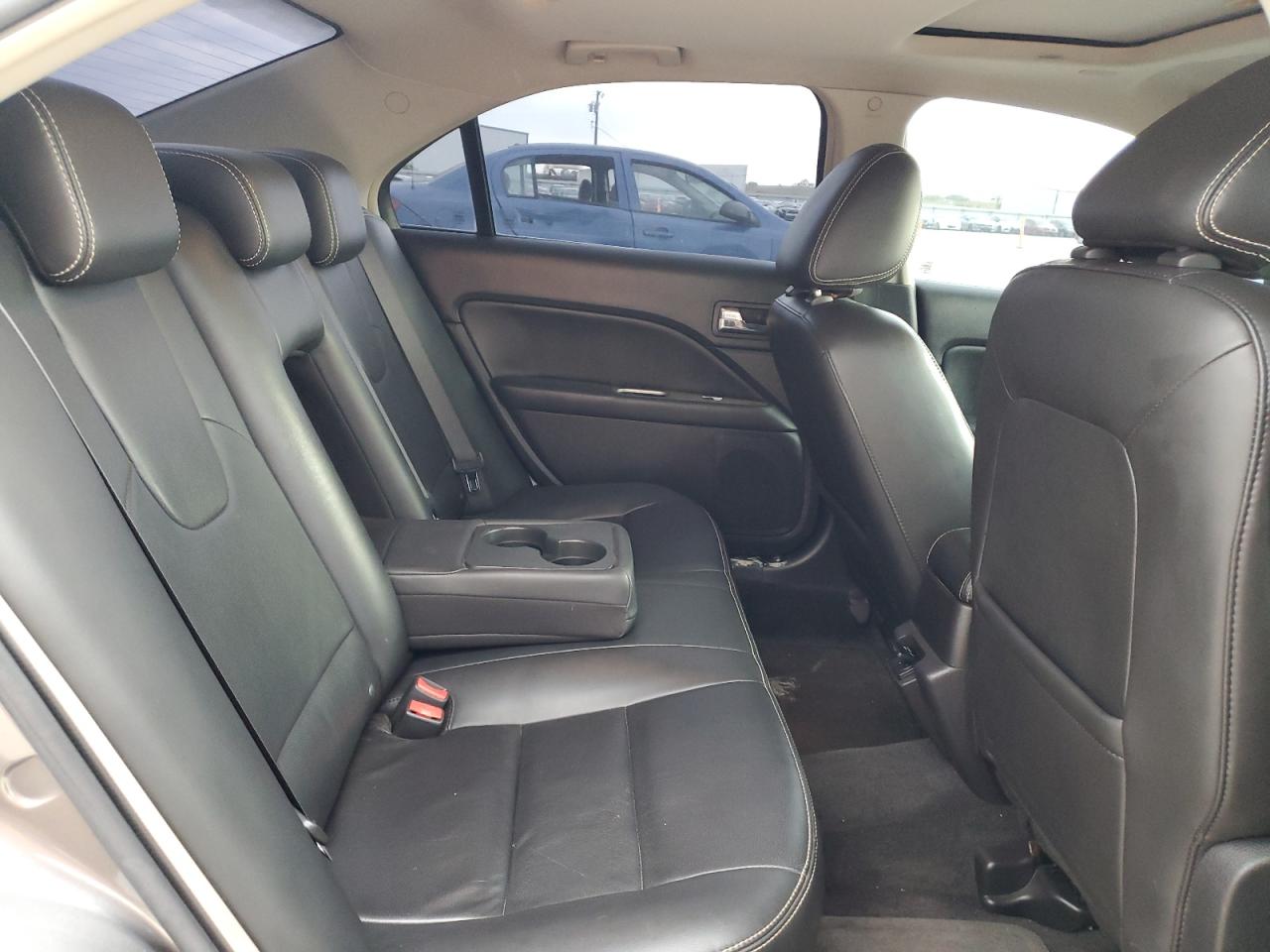 2010 Ford Fusion Hybrid VIN: 3FADP0L34AR317984 Lot: 54759284