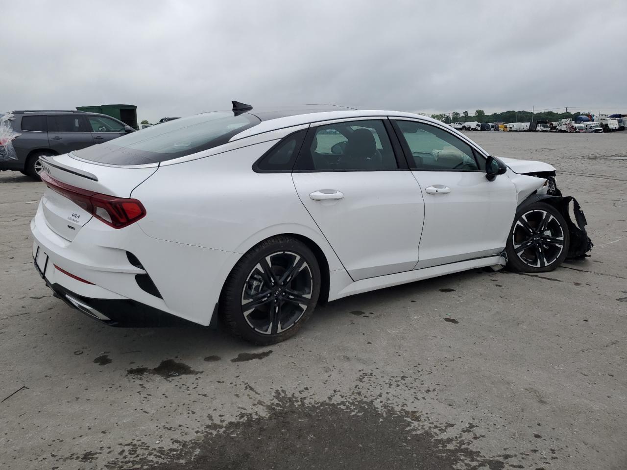 2024 Kia K5 Gt Line VIN: 5XXG64J29RG264544 Lot: 55048194