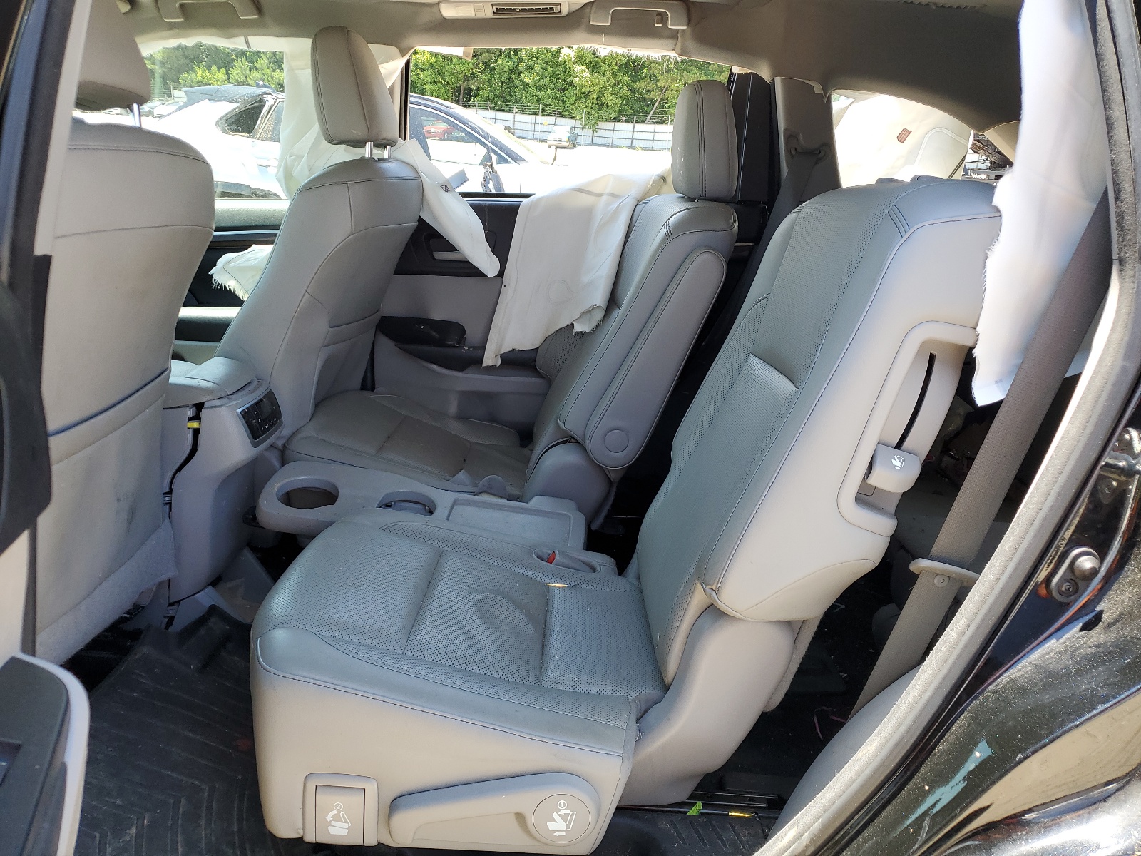 5TDYKRFH1FS078386 2015 Toyota Highlander Limited