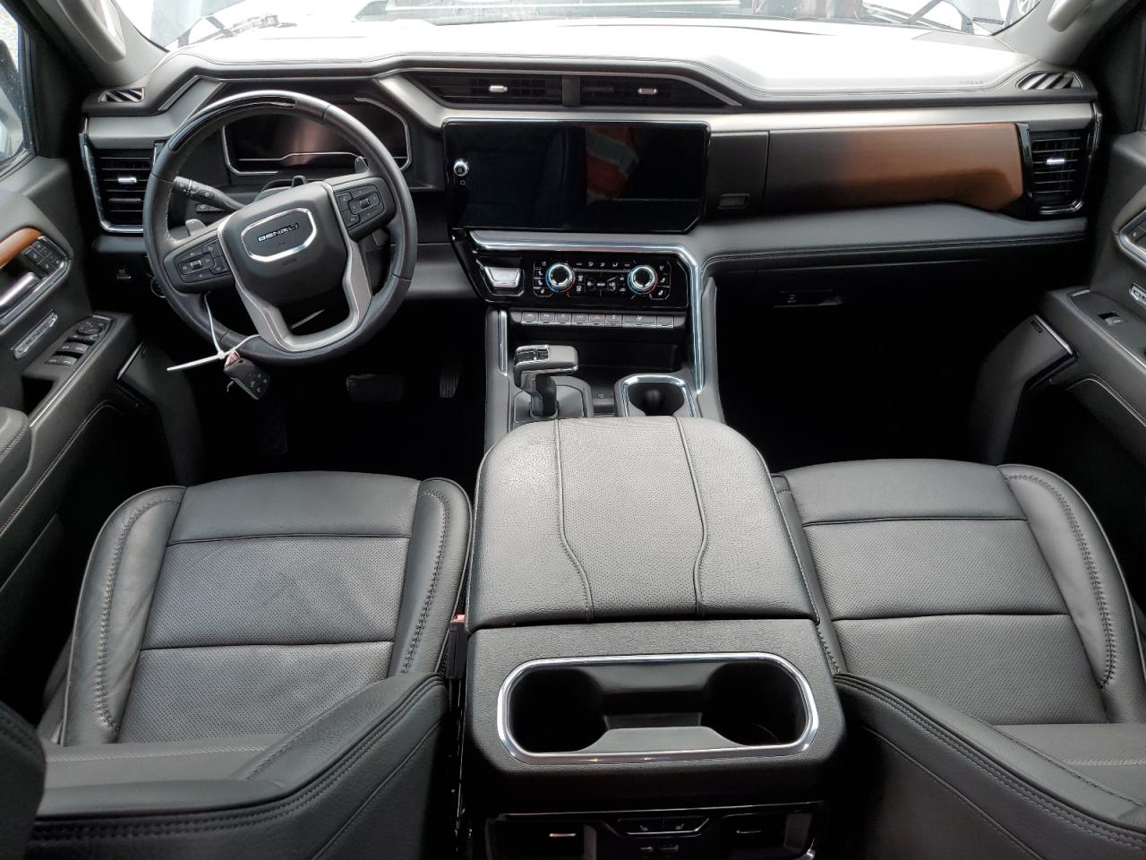 2023 GMC Sierra C1500 Denali VIN: 1GTPHGE86PZ320458 Lot: 54239094