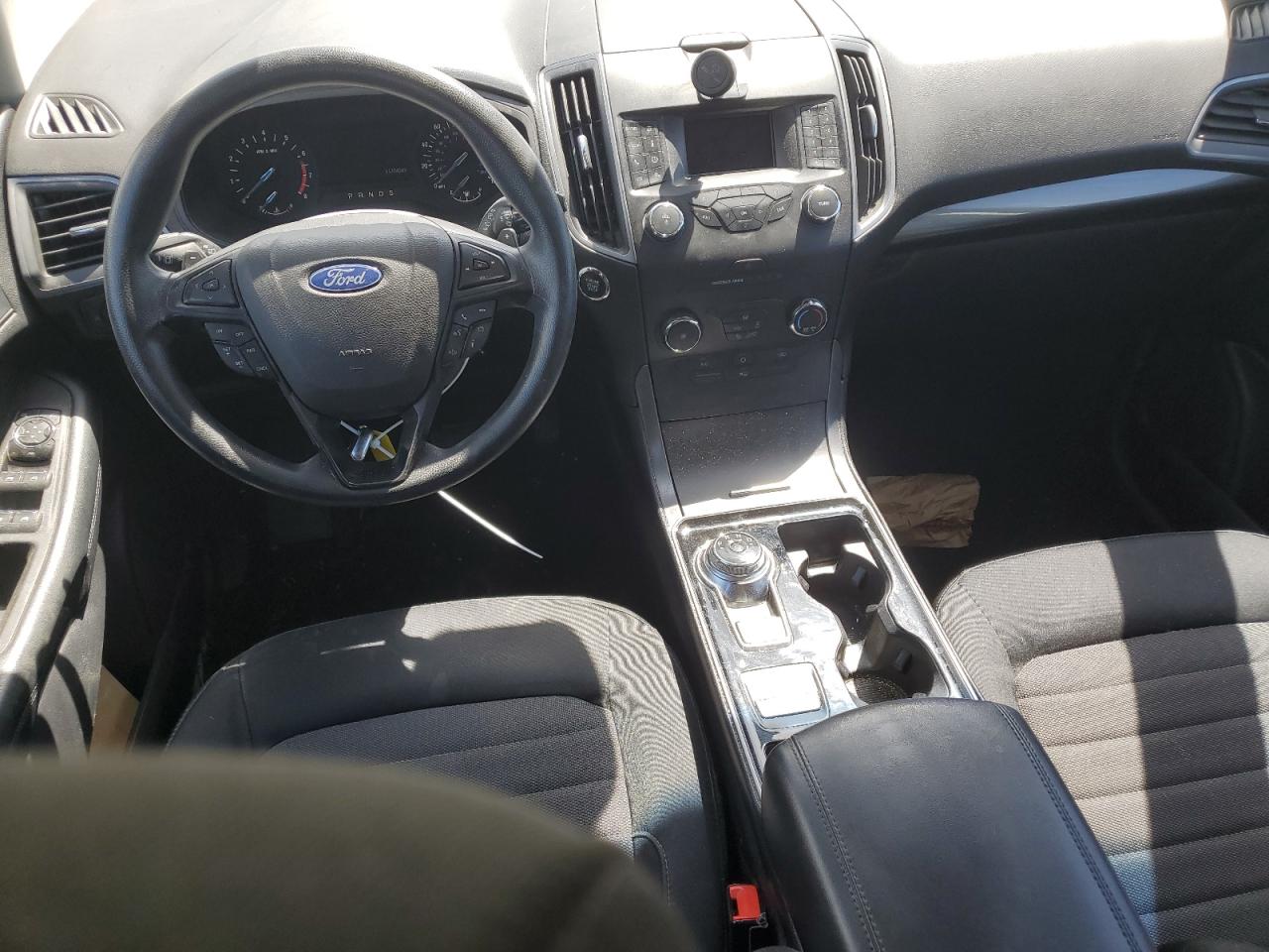 2019 Ford Edge Se VIN: 2FMPK4G97KBC01296 Lot: 54211614