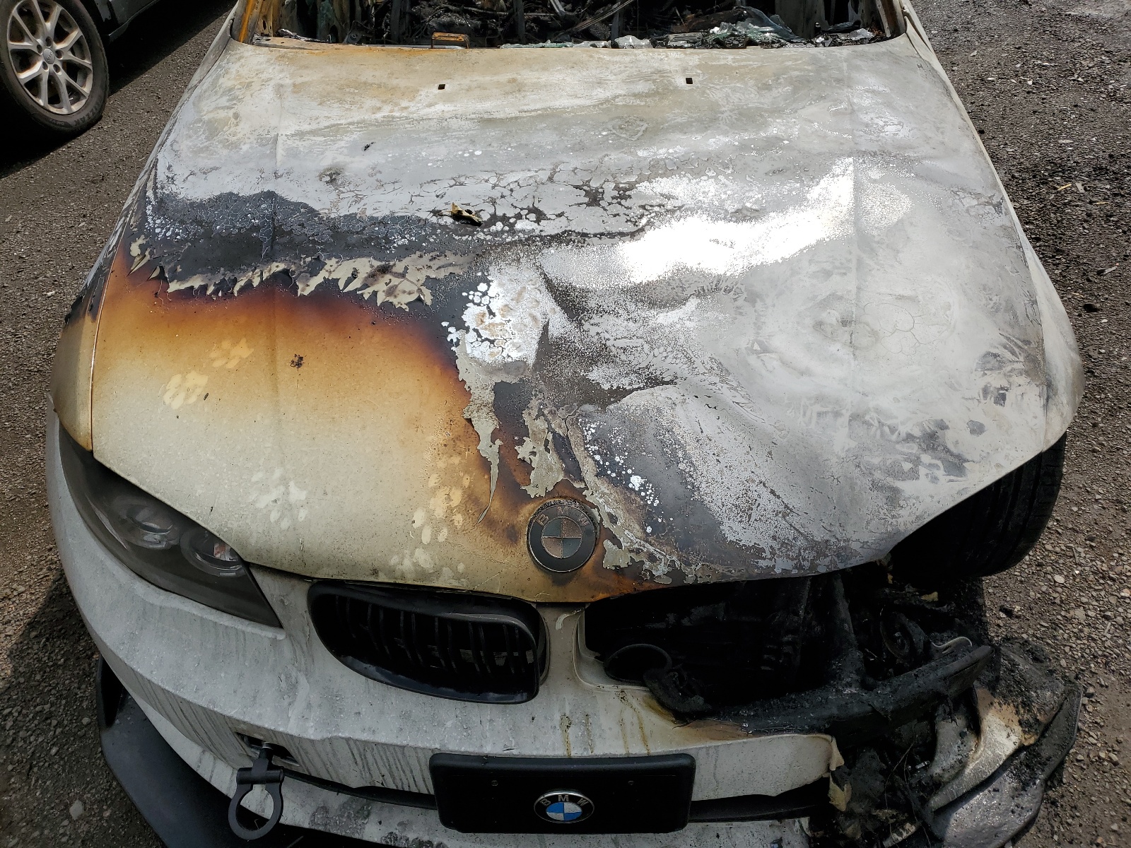 WBAUP9C54DVS95537 2013 BMW 128 I