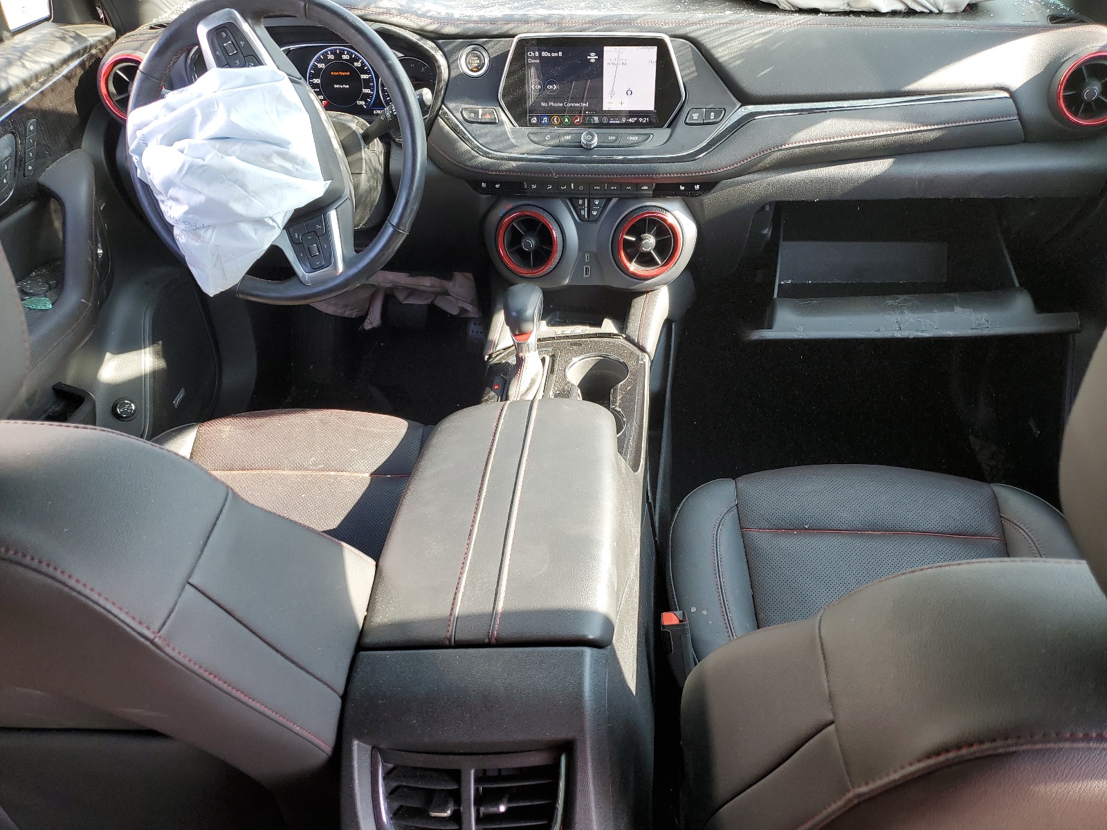 3GNKBERS3LS700507 2020 Chevrolet Blazer Rs