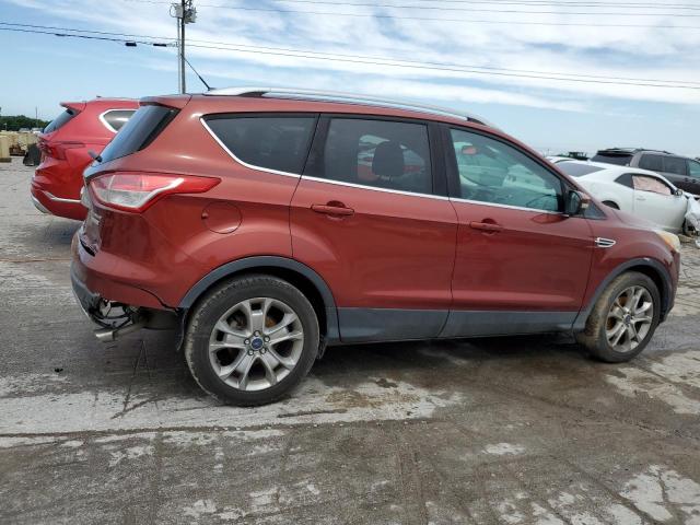 Parquets FORD ESCAPE 2014 Pomarańczowy