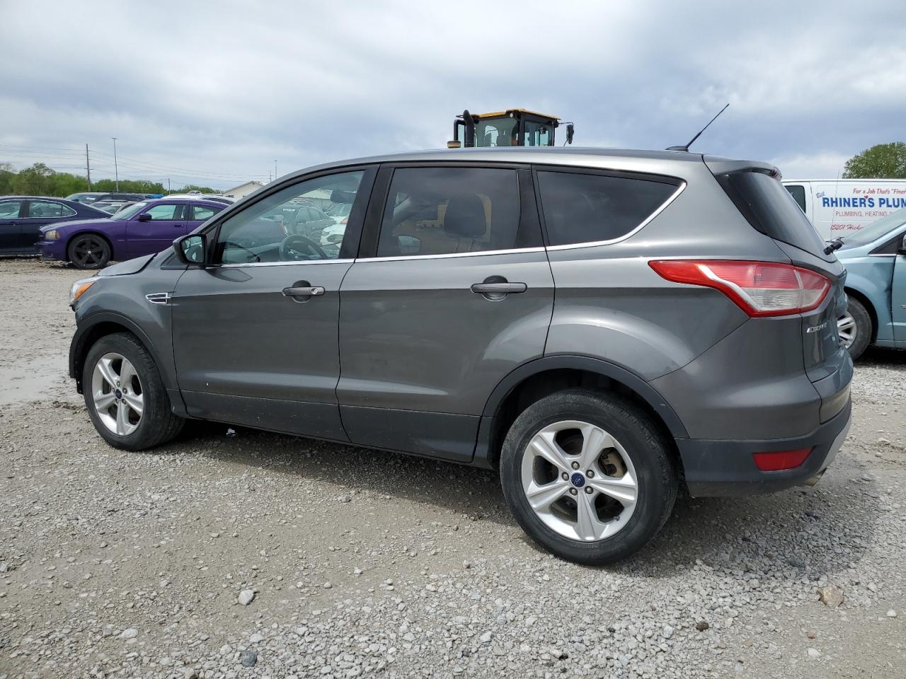 2014 Ford Escape Se VIN: 1FMCU0GX4EUE35328 Lot: 51543164