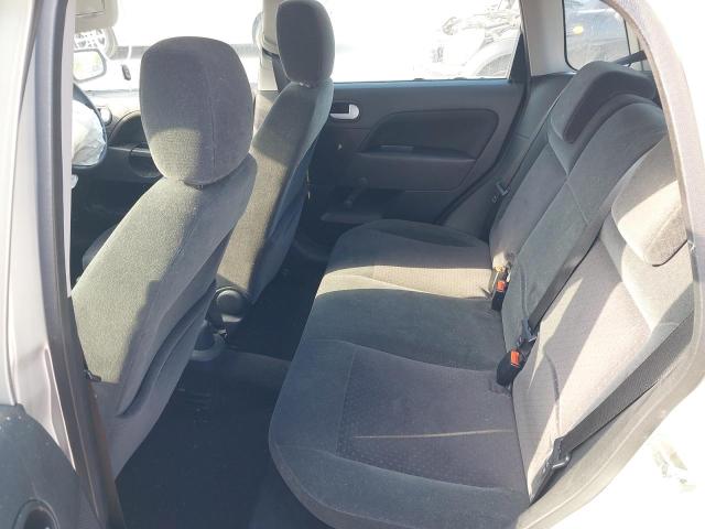 2004 FORD FIESTA GHI