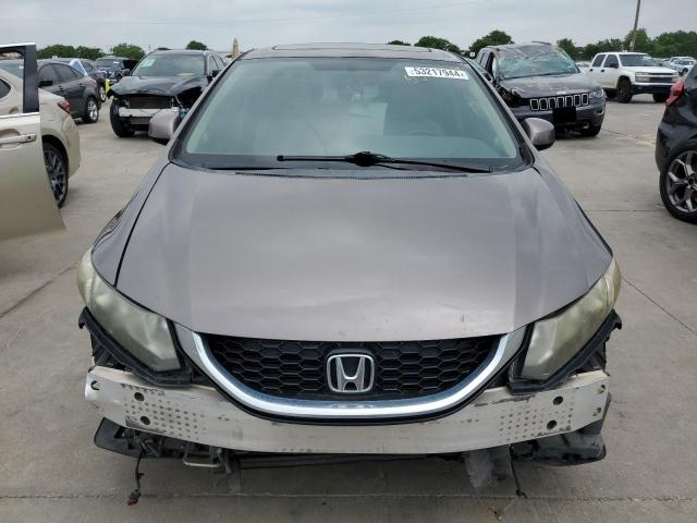  HONDA CIVIC 2013 Brązowy