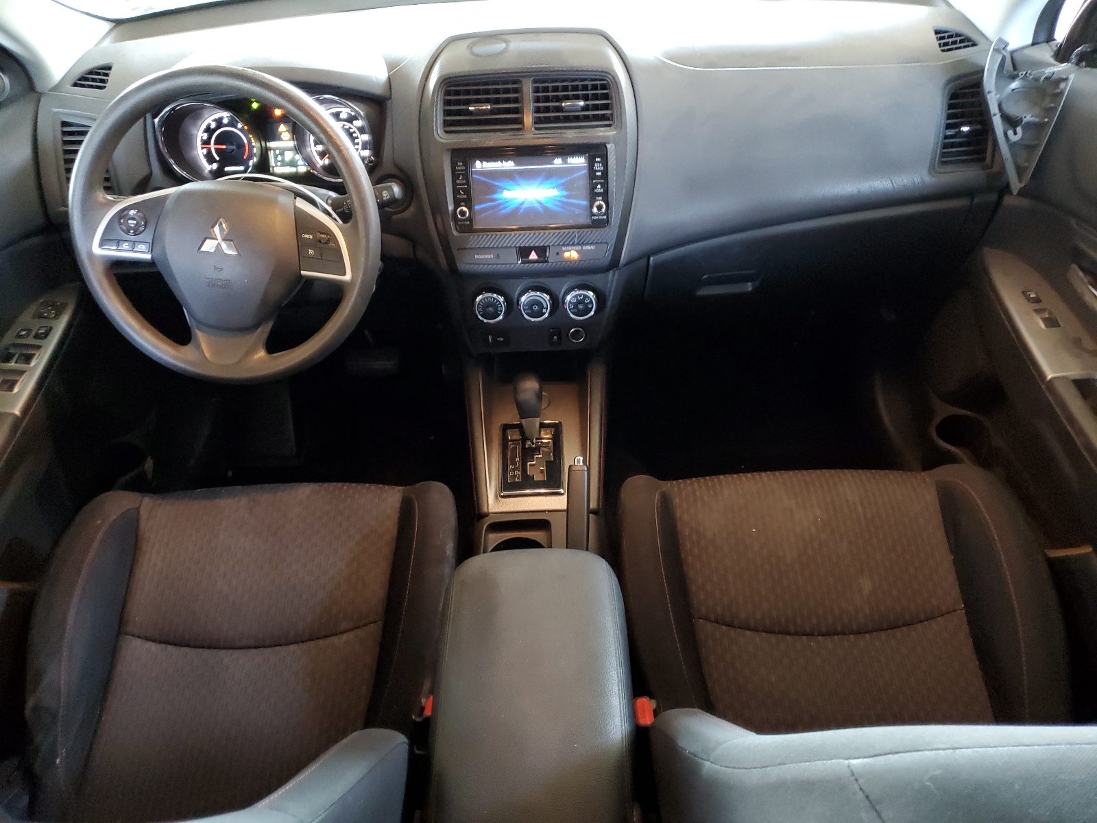 JA4AP3AU2KU029346 2019 Mitsubishi Outlander Sport Es