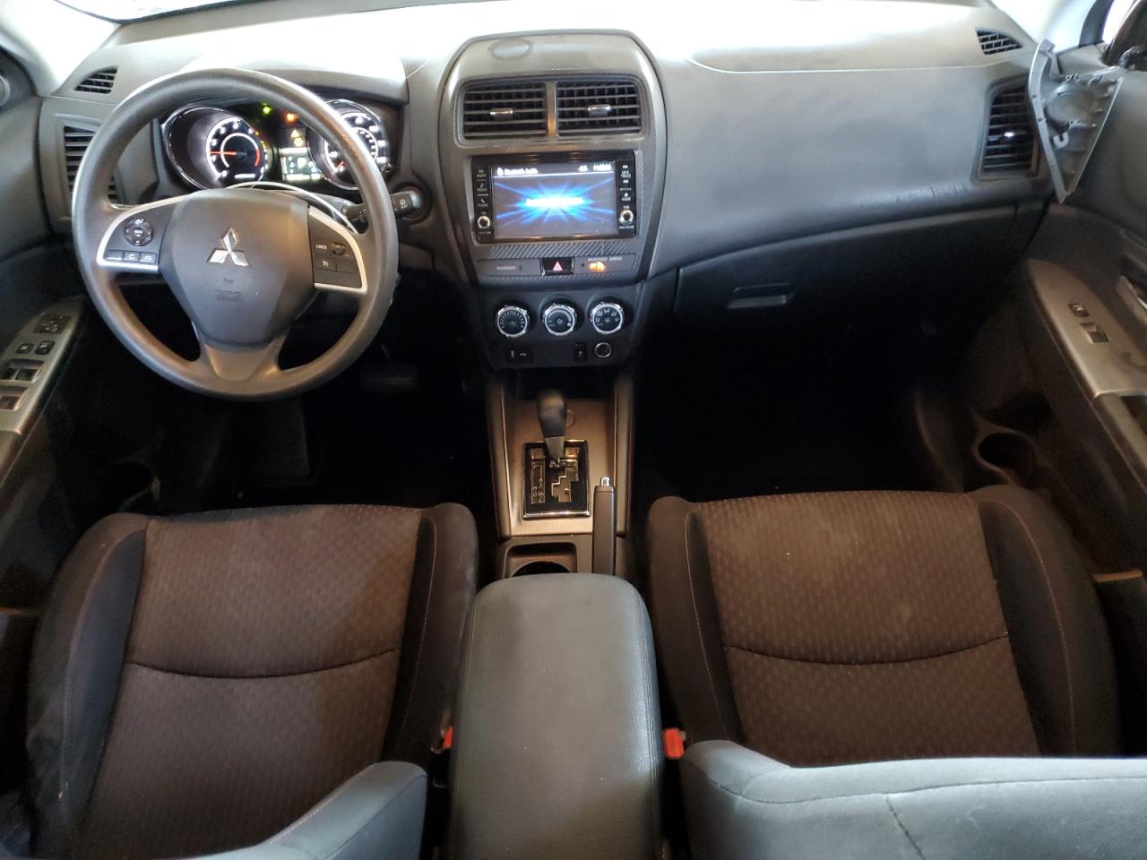 2019 Mitsubishi Outlander Sport Es VIN: JA4AP3AU2KU029346 Lot: 55812554