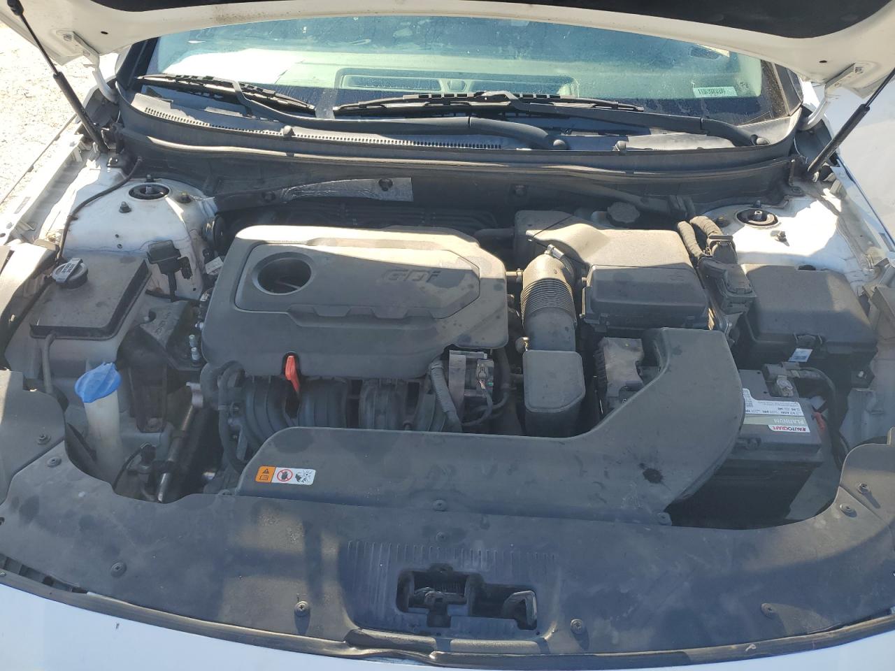 2016 Hyundai Sonata Se VIN: 5NPE24AF9GH262963 Lot: 56915154