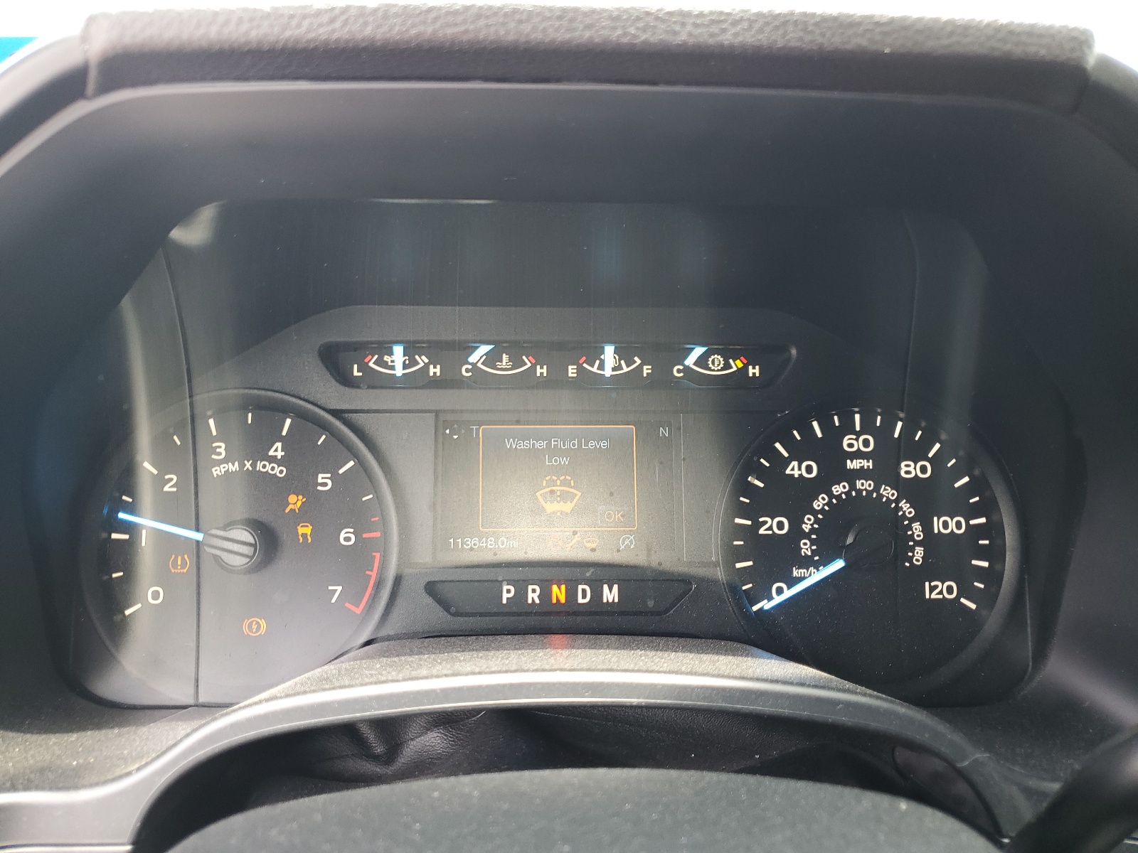 1FTEW1EP0JFE46504 2018 Ford F150 Supercrew