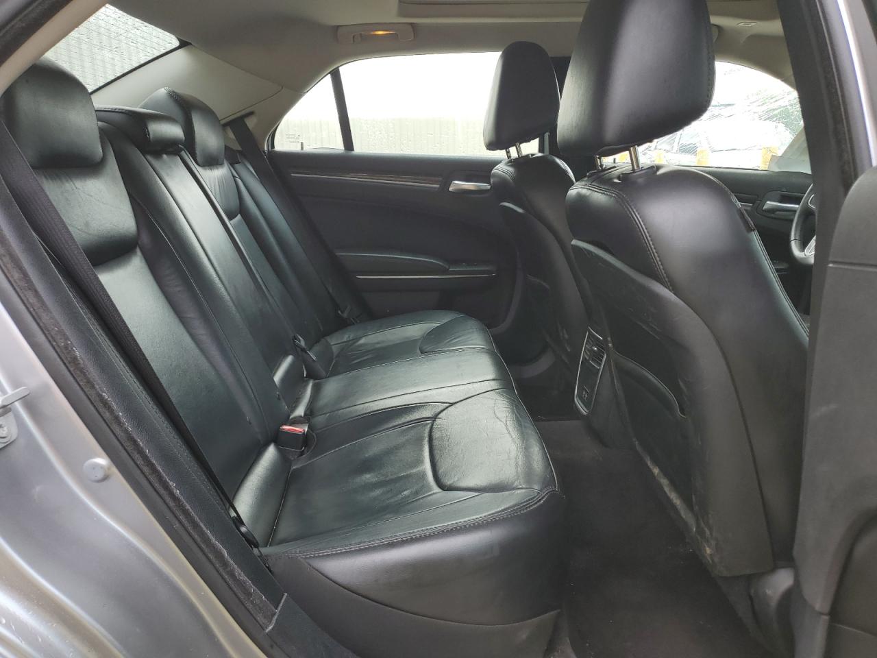 2017 Chrysler 300 Limited VIN: 2C3CCARG3HH540366 Lot: 53837414