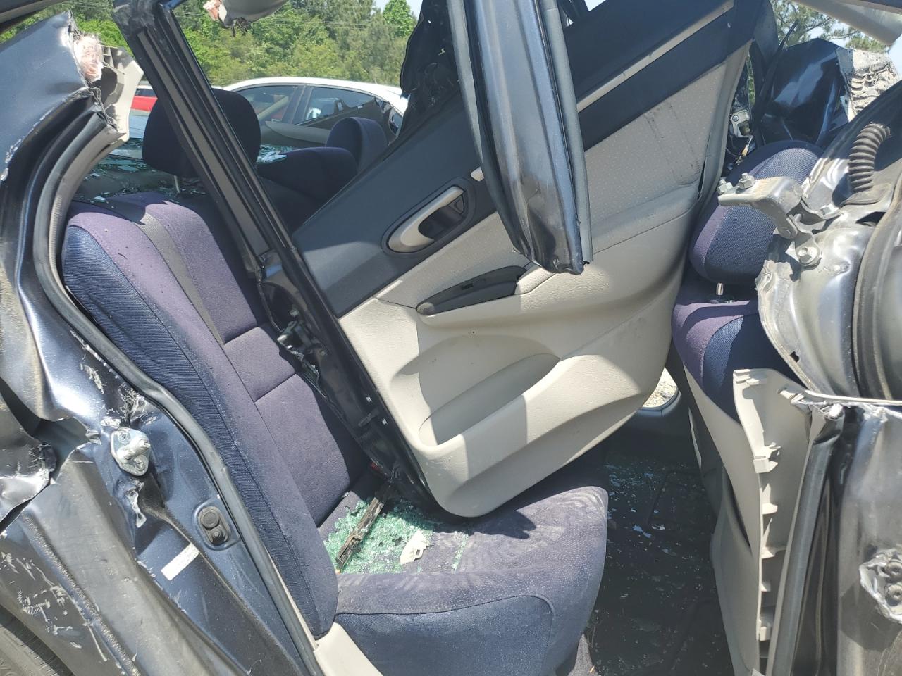 2007 Honda Civic Hybrid VIN: JHMFA36207S007304 Lot: 72457733