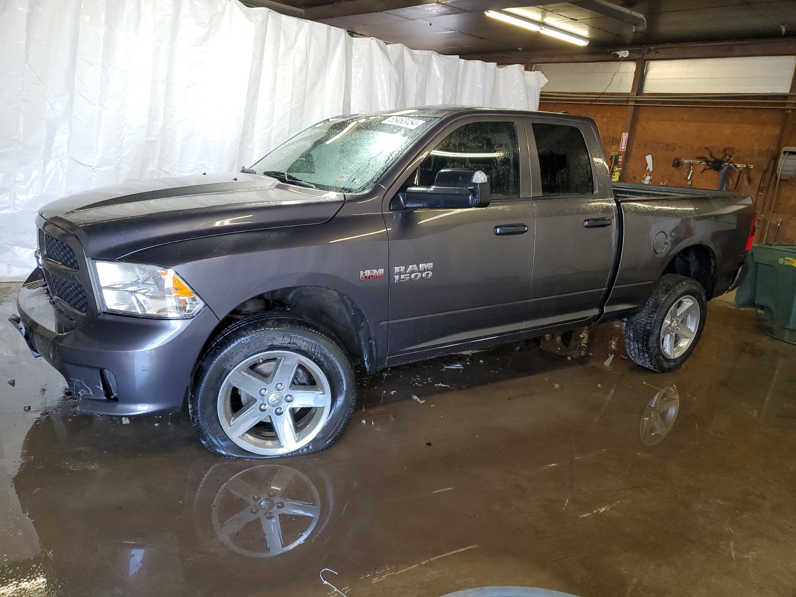 2016 Ram 1500 St vin: 1C6RR7FT3GS135521