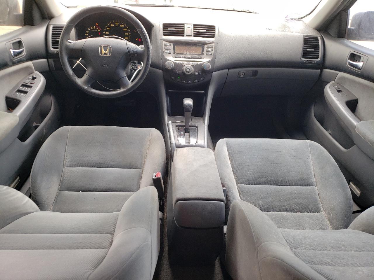 2006 Honda Accord Lx VIN: 3HGCM56496G700095 Lot: 53385324