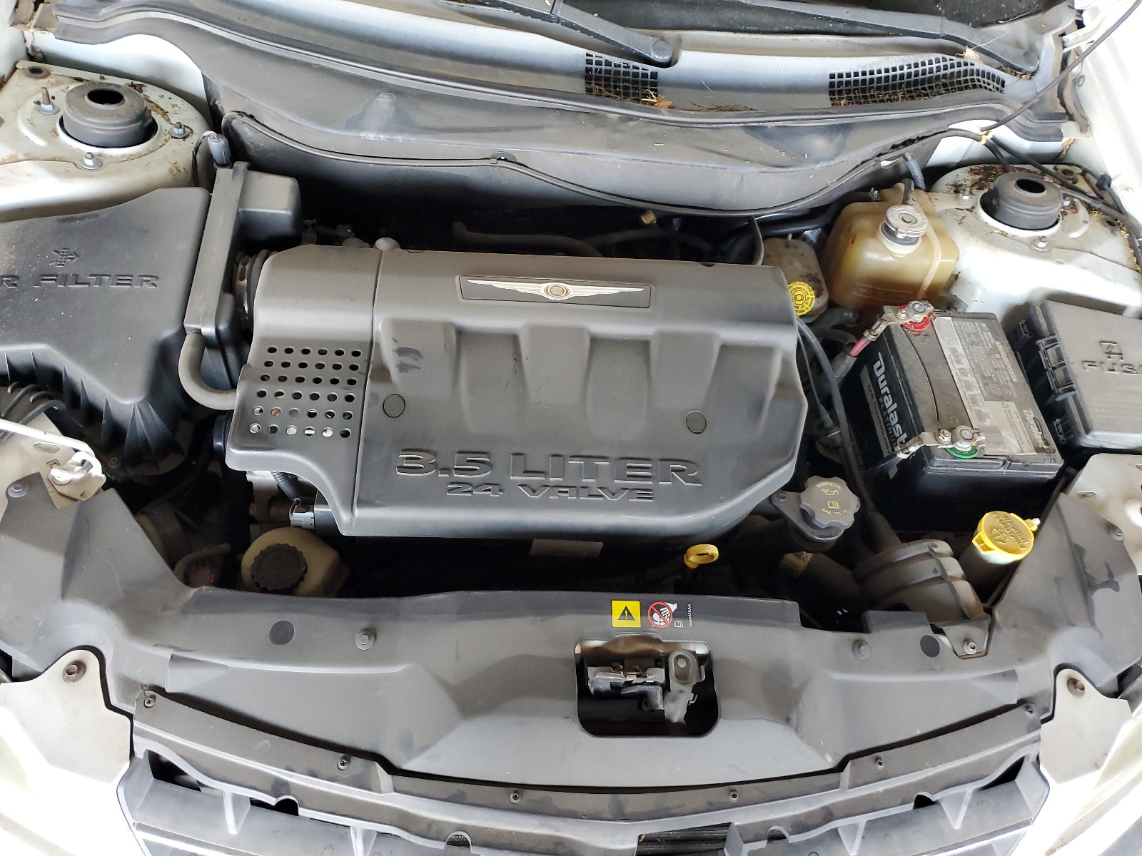 2A4GM68416R750271 2006 Chrysler Pacifica Touring