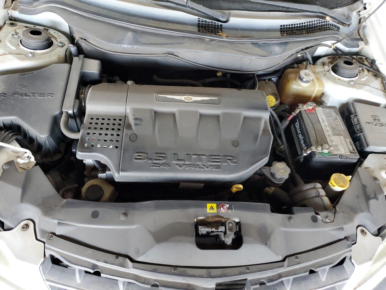 2006 Chrysler Pacifica Touring VIN: 2A4GM68416R750271 Lot: 57384394