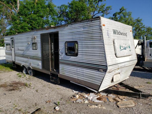 2002 Wildwood Wildwood 3 for Sale in Louisville, KY - Hail