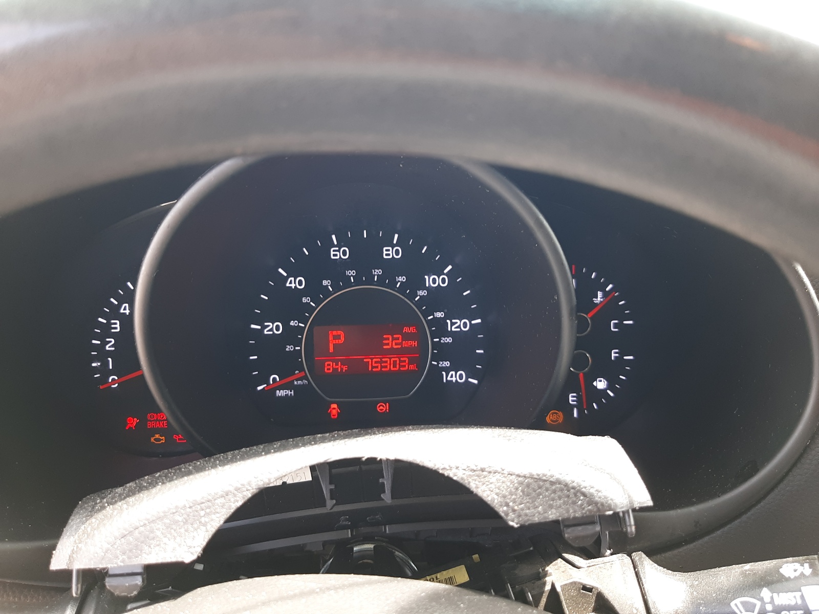 KNDJN2A23H7887923 2017 Kia Soul