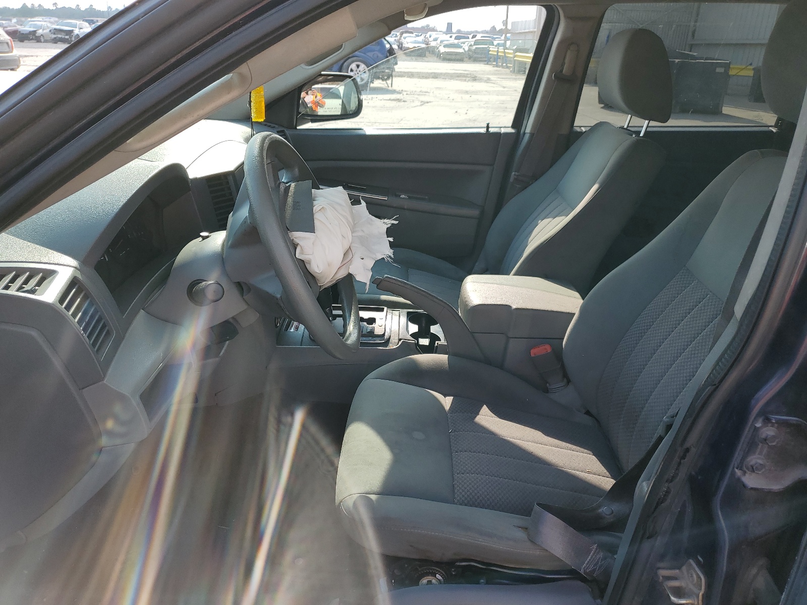 1J4GS48K75C585326 2005 Jeep Grand Cherokee Laredo