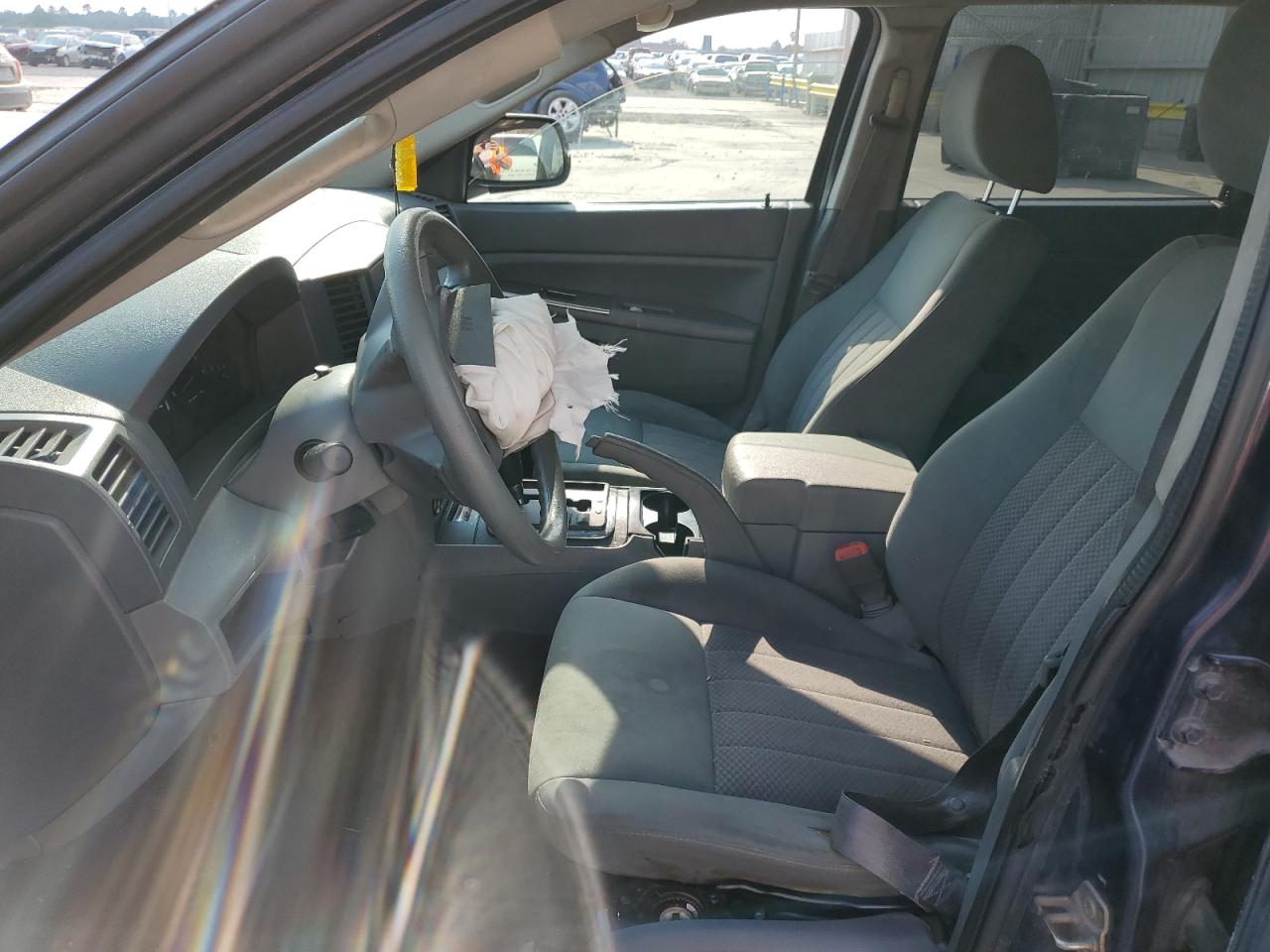 2005 Jeep Grand Cherokee Laredo VIN: 1J4GS48K75C585326 Lot: 55954944