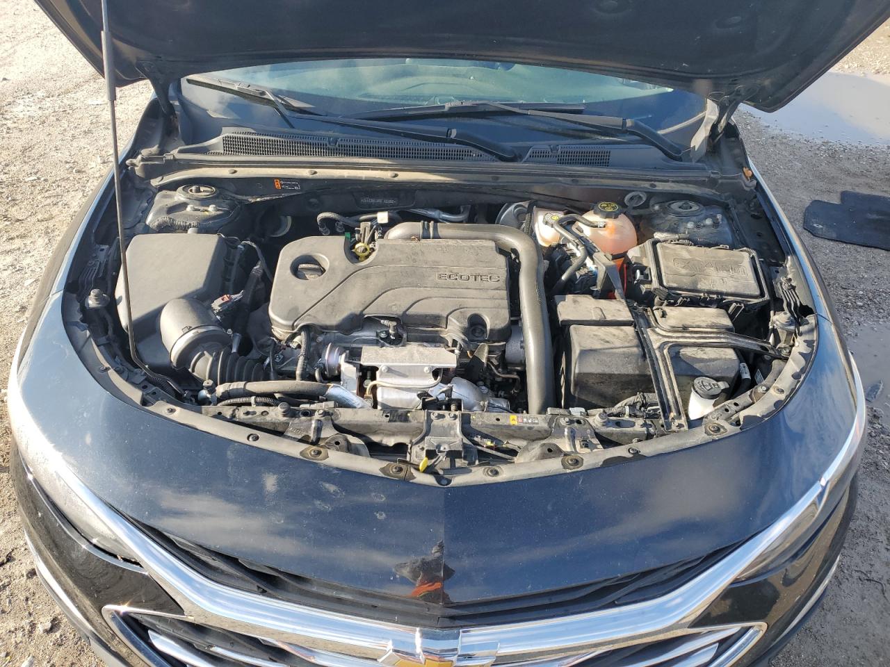 2022 Chevrolet Malibu Lt VIN: 1G1ZD5ST8NF103860 Lot: 54322144