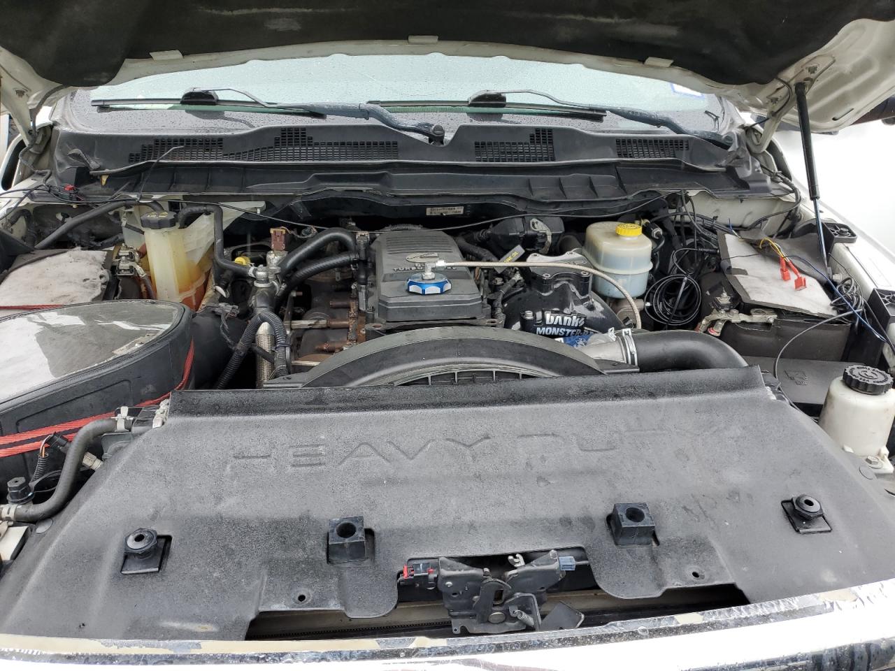 2013 Ram 3500 Slt VIN: 3C63RRLL8DG561536 Lot: 52749414