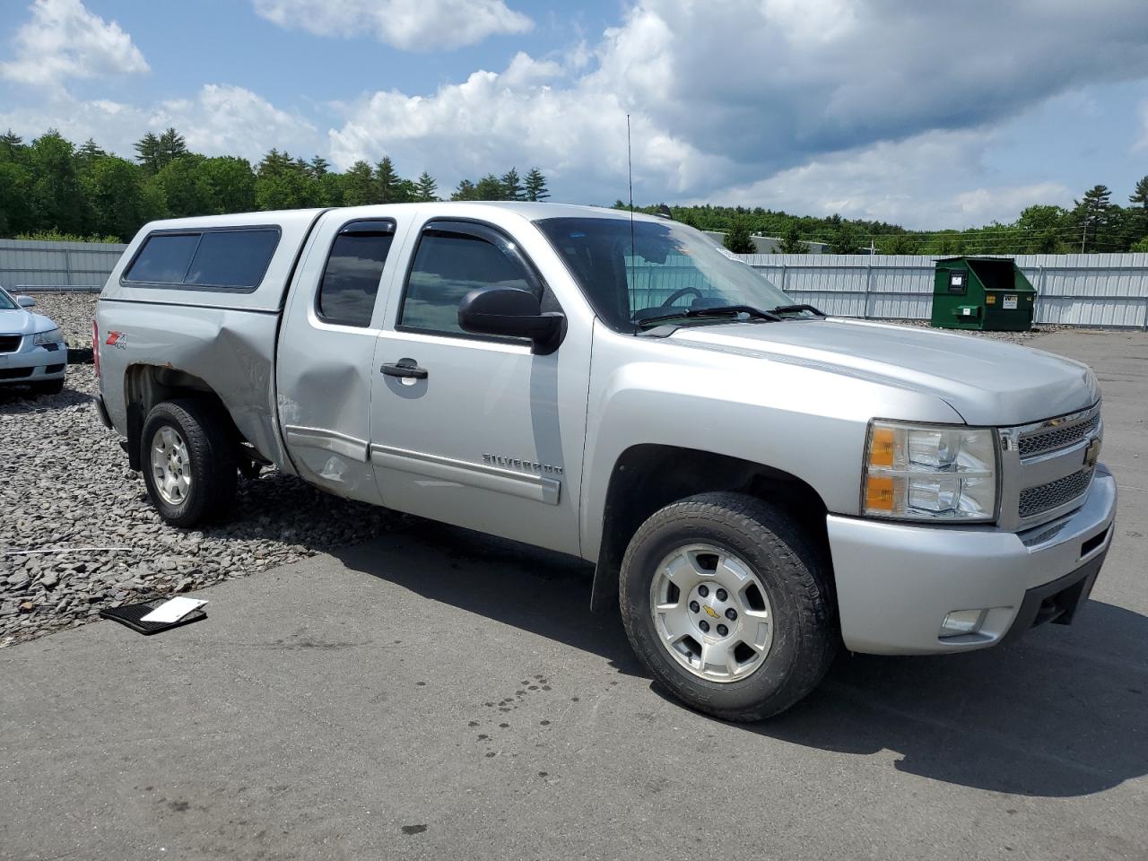 2011 Chevrolet Silverado - Image 4