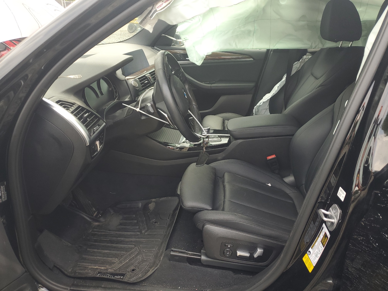 5UXTY3C02M9E42168 2021 BMW X3 Sdrive30I