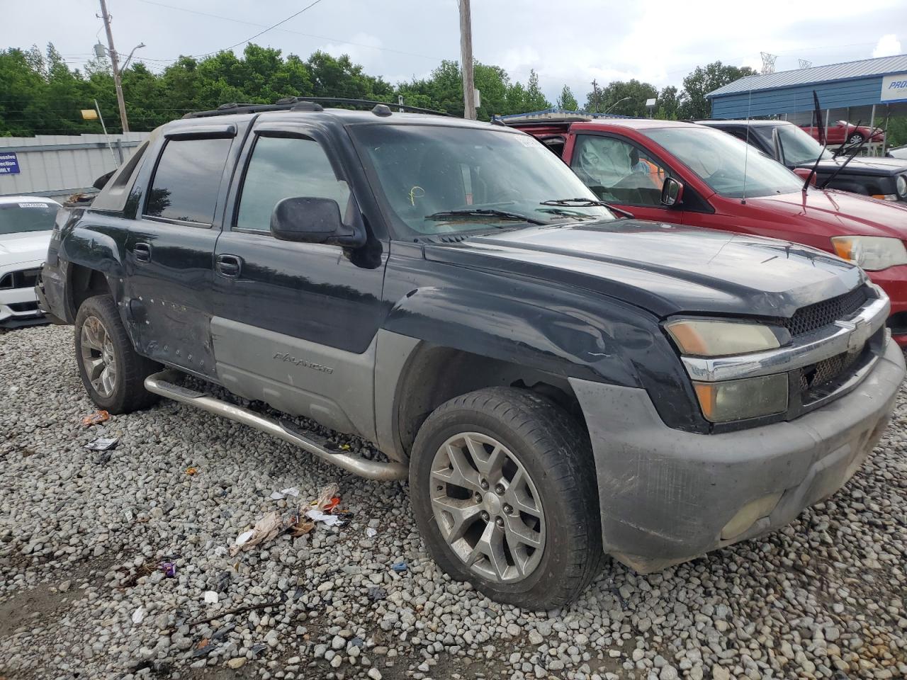 2004 Chevrolet Avalanche K1500 VIN: 3GNEK12TX4G331786 Lot: 53451914