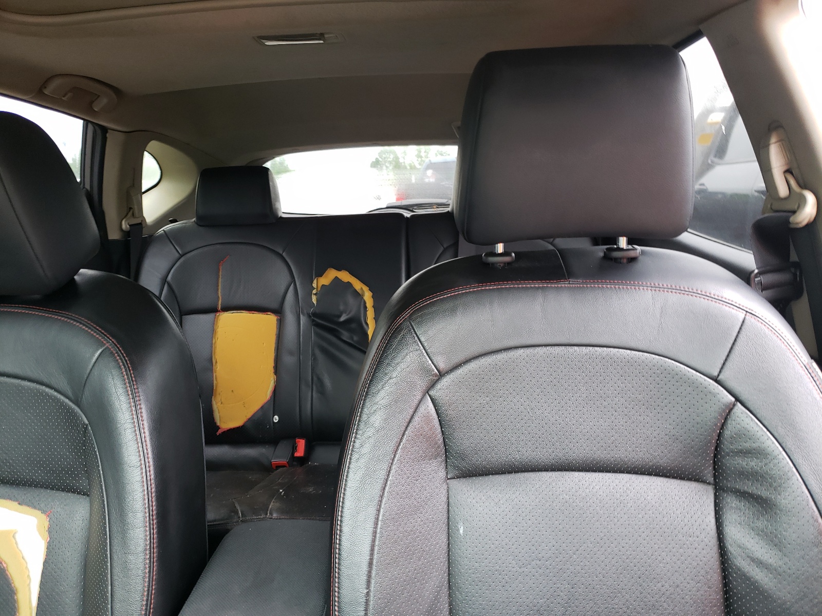 JN8AS5MV3BW667361 2011 Nissan Rogue S