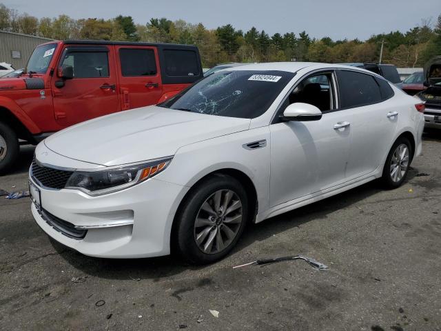 2018 Kia Optima Lx for Sale in Exeter, RI - Front End