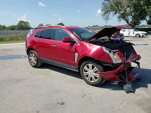 2016 Cadillac Srx Luxury Collection VIN: 3GYFNBE35GS517852 Lot: 55924404