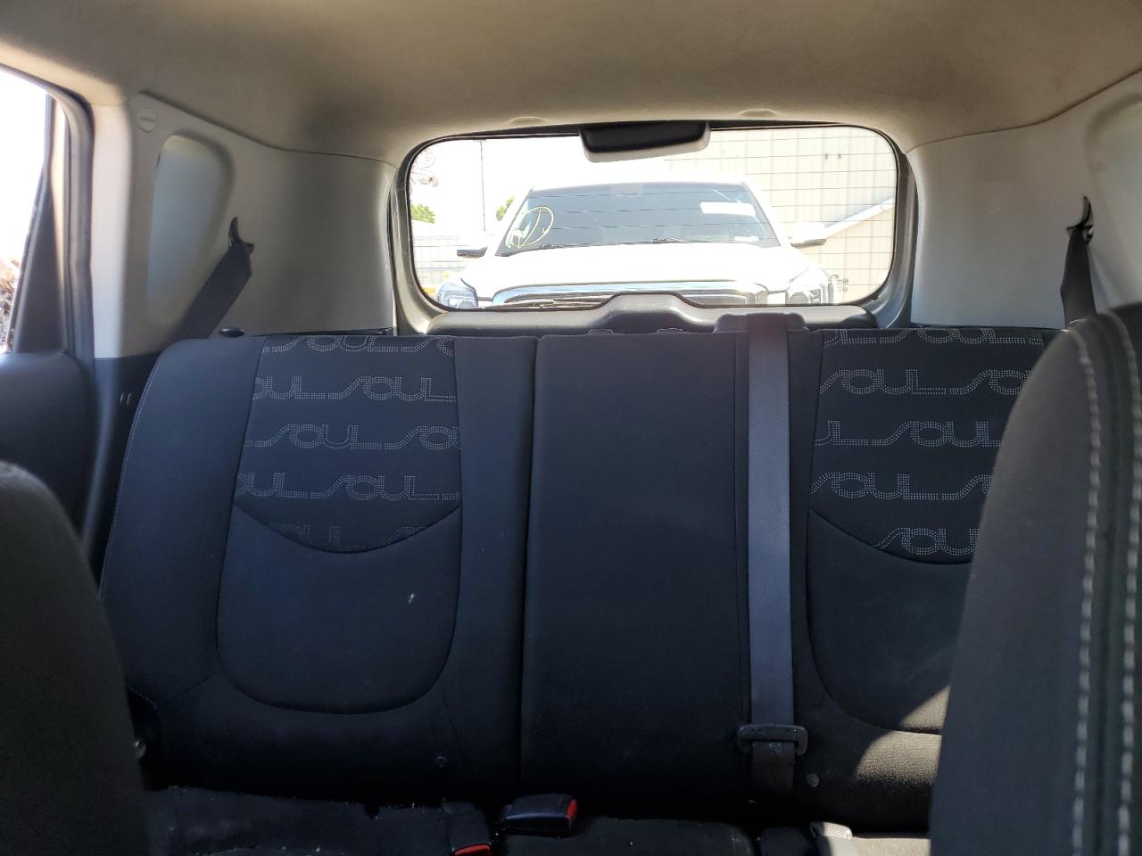 2012 Kia Soul + VIN: KNDJT2A61C7391987 Lot: 56855334