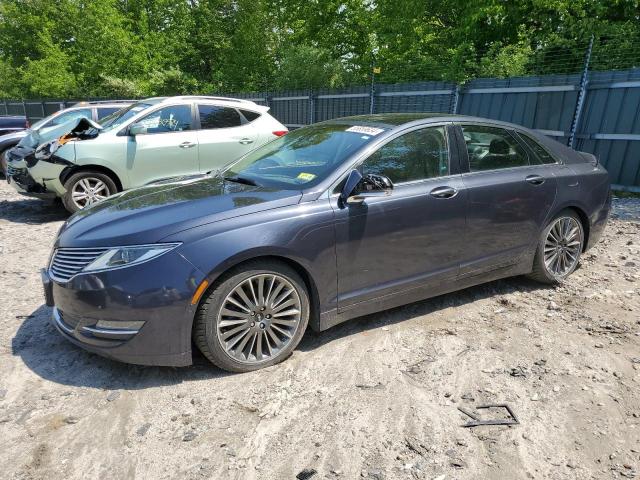 2014 Lincoln Mkz 