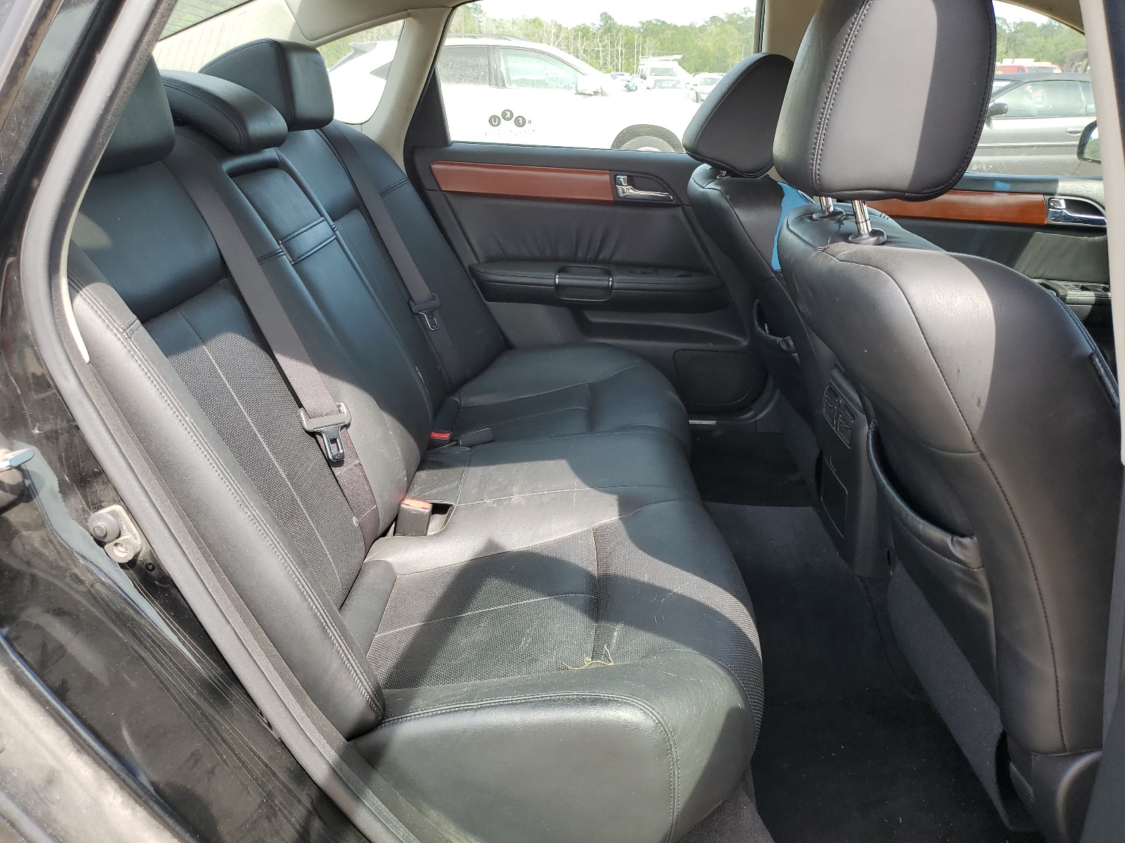 JNKAY01E67M311991 2007 Infiniti M35 Base