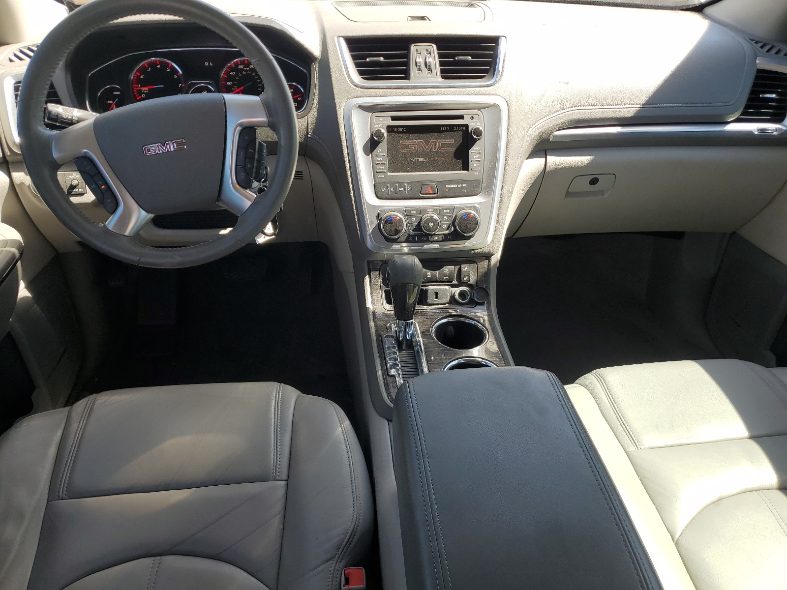 1GKKRRKD5FJ377126 2015 GMC Acadia Slt-1