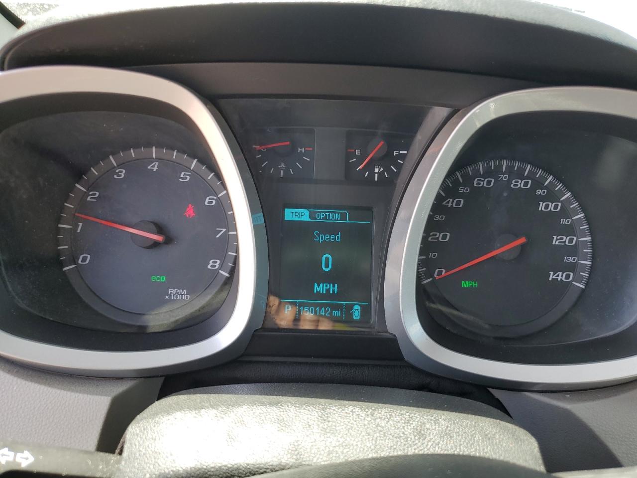 2GNALBEK8E6116618 2014 Chevrolet Equinox Lt