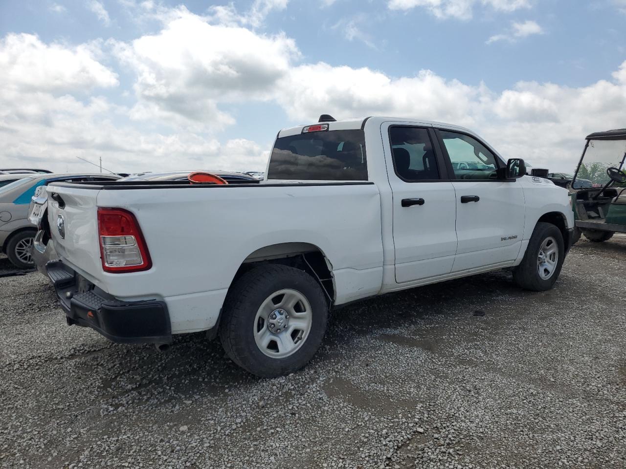 2019 Ram 1500 Tradesman VIN: 1C6RRECT6KN667426 Lot: 50978834