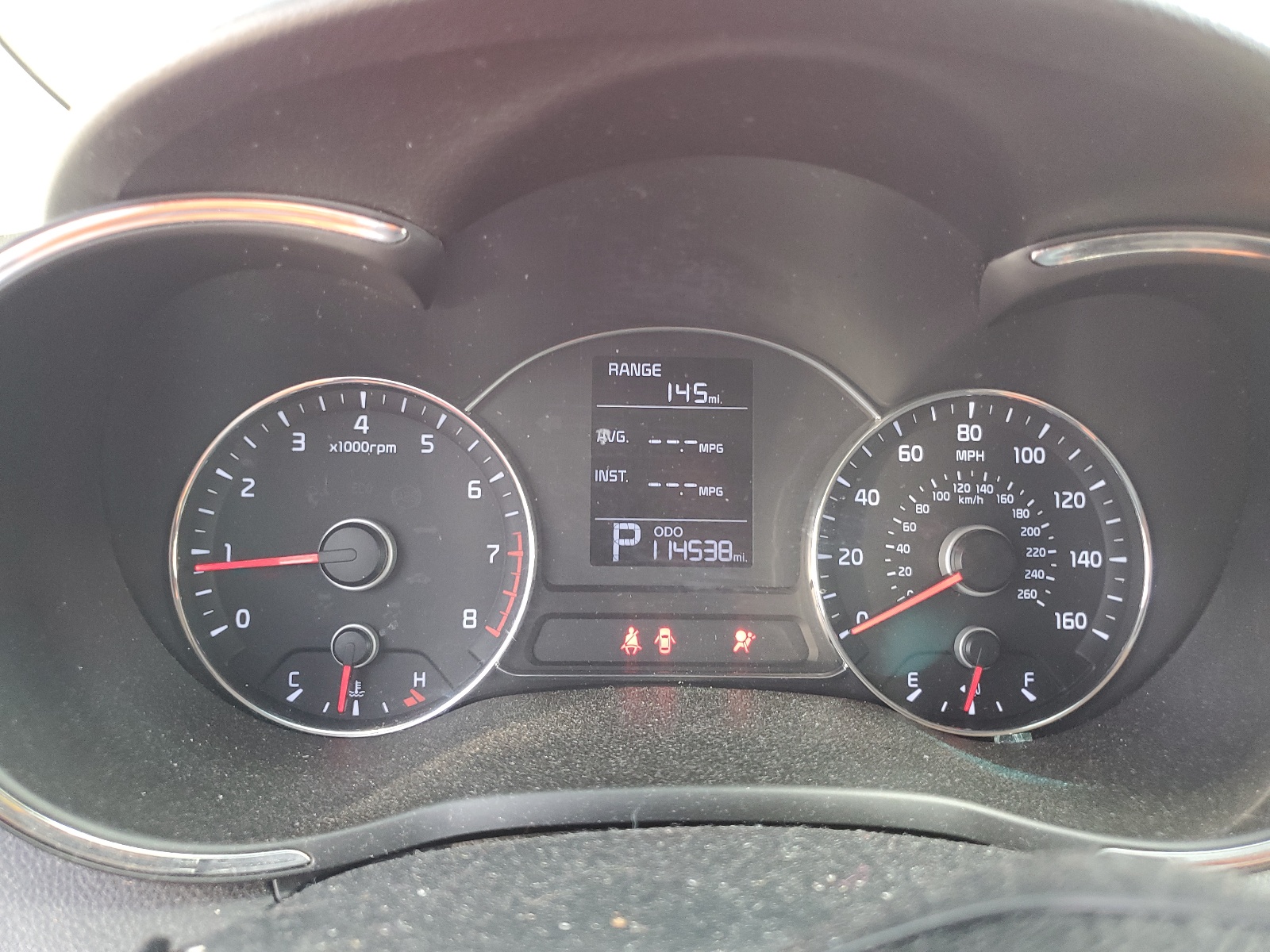 KNAFK4A66G5572764 2016 Kia Forte Lx