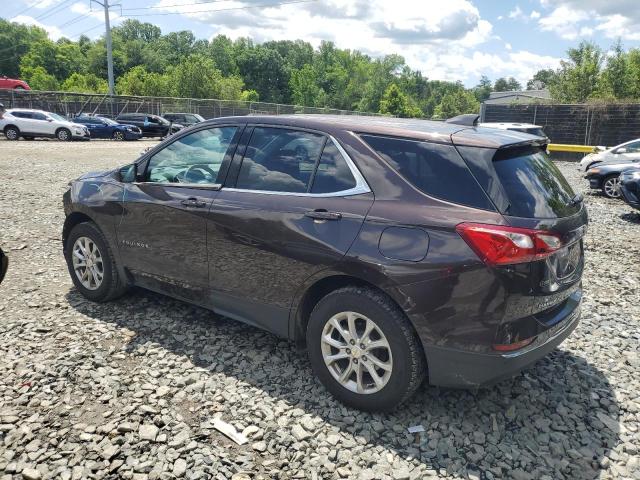  CHEVROLET EQUINOX 2020 Коричневий