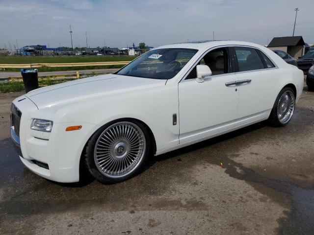 2013 Rolls-Royce Ghost 