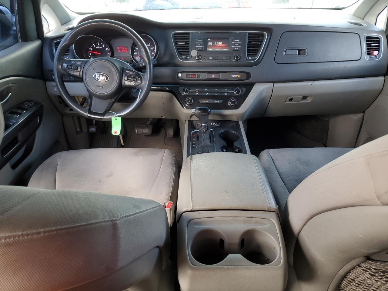 2015 Kia Sedona - Image 8