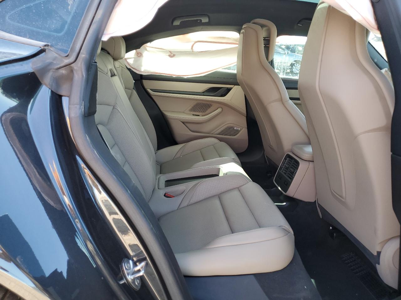 2020 Porsche Taycan 4S VIN: WP0AB2Y16LSA50890 Lot: 56652144