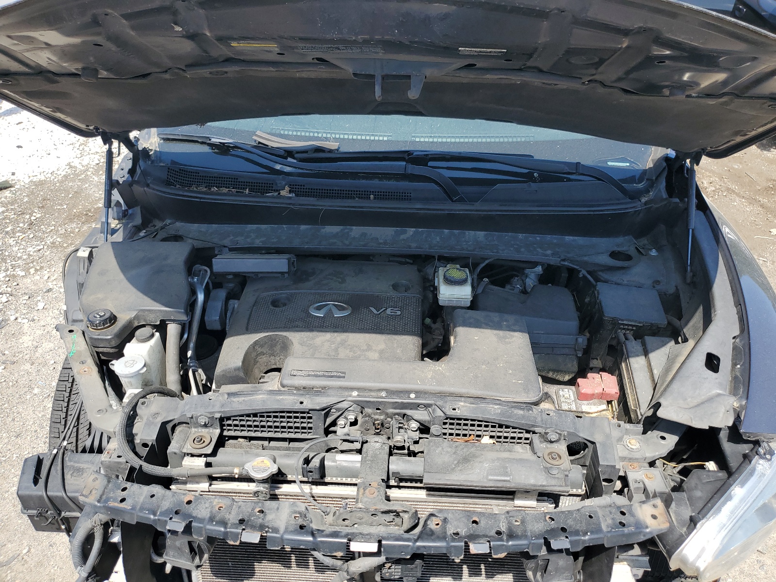 5N1AL0MM7EC504281 2014 Infiniti Qx60