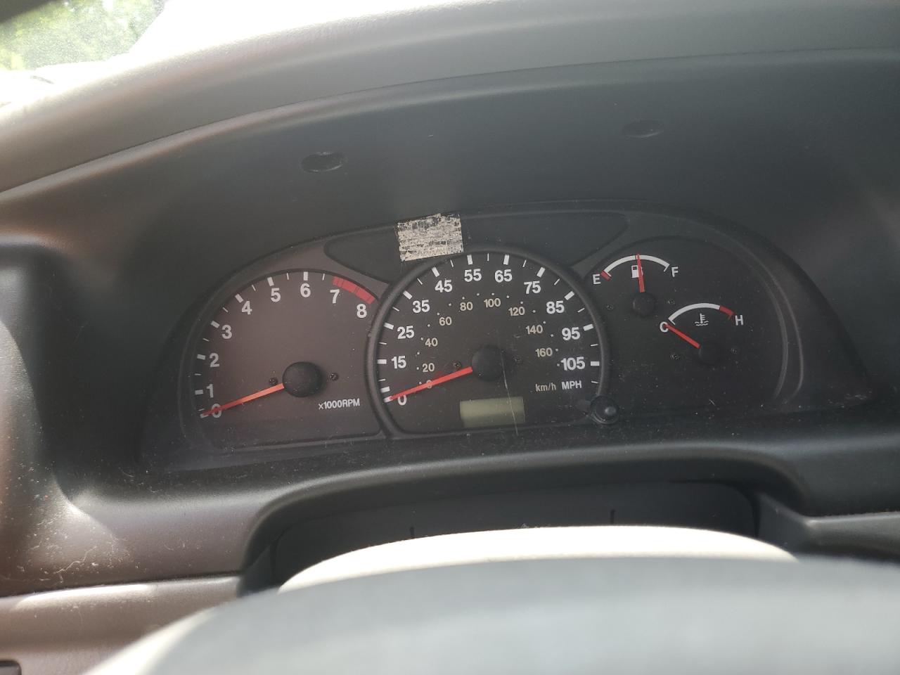 2001 Chevrolet Tracker Lt VIN: 2CNBJ634516957882 Lot: 54508144