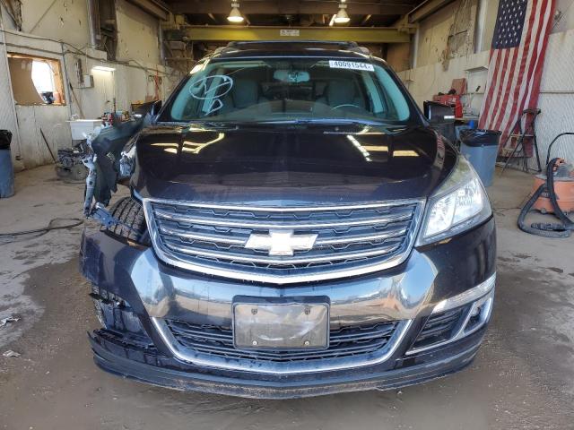  CHEVROLET TRAVERSE 2015 Czarny