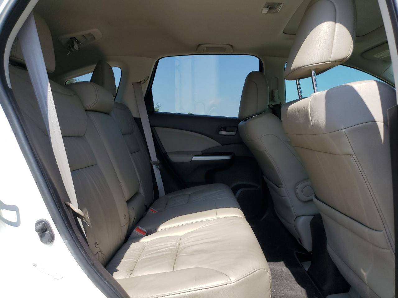 2013 Honda Cr-V Exl VIN: 5J6RM3H74DL000581 Lot: 55689154